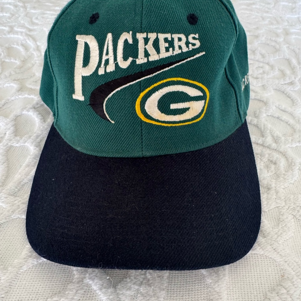 Vintage Green Bay Packers  Hat